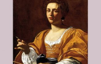 Талант и драма жизни Артемизии Джентилески