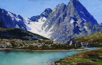 Неизвестный протест Николая Ярошенко