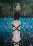 Живопись | Элина Золотарева | Полнолуние