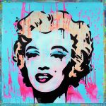 Живопись | Энди Уорхол | Мэрилин Монро