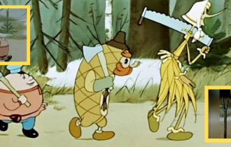 Притча о предательстве. «Три лесоруба» по сказке «Пузырь, Соломинка и Лапоть»