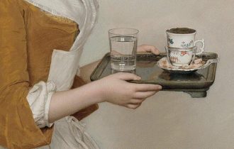 Жан-Этьен Лиотар. Вкус правды и шоколада