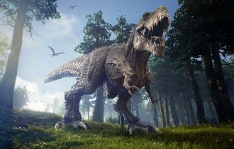 «Затерянный мир» Артура Конана Дойла