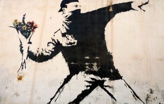 Бэнкси и бунт крыс