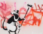 Граффити | Бэнкси
