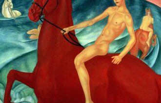 Цвет революции. Советский Петров-Водкин