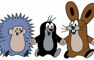 Тот самый мультик про Крота