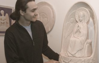 Из пламени и света: человек вселенной Алексей Леонов