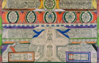 Адольф Вёльфли. Величие шизофрении