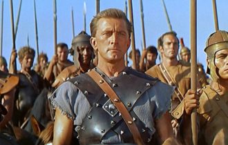 Кирк Дуглас. «Спартак» на Севере