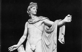 Во власти жестокого бога. «Чёрный принц» Айрис Мёрдок