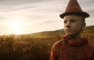 Пиноккио, будь человеком!