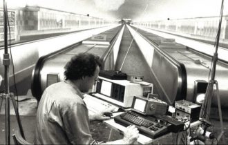 Макс Нойхаус. От джазового барабанщика до художника, изменяющего пространство