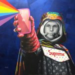 Стрит-арт | Victoria Veisbrut