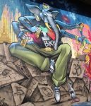 Граффити | Color Fighter