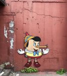 Граффити | Ches | Pinocchio Needle Cap