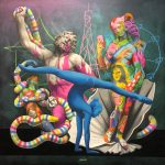 Стрит-арт | Victoria Veisbrut