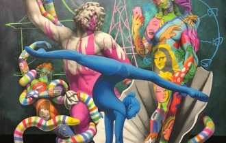 Victoria Veisbrut об информационном ожирении