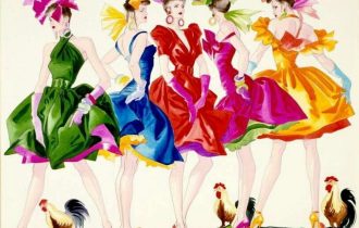 Антонио Лопес - Пигмалион в мире моды