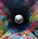 Стрит-арт | Victoria Veisbrut | Зарождение