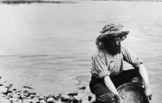 Золотая жила Роберта Сервиса