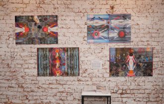 Медиа формы Медеи