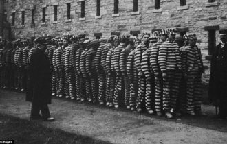 Заключенный номер 30664. О. Генри