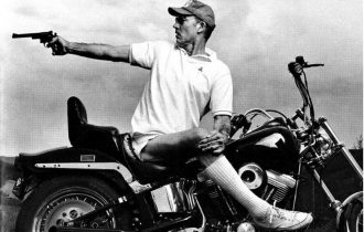 Взрывоопасный Хантер Томпсон