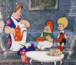 Анимация | Малыш и Карлсон