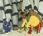 Анимация | Ух ты, говорящая рыба!