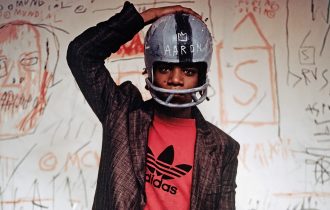 Жан-Мишель Баския: от граффити на стенах до выставок с Уорхолом