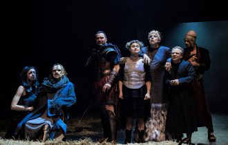 Новый Рим. «Ромул Великий» в театре им. Вахтангова