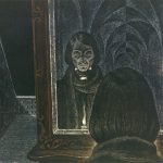 Иллюстрация к повести Н. В. Гоголя Шинель