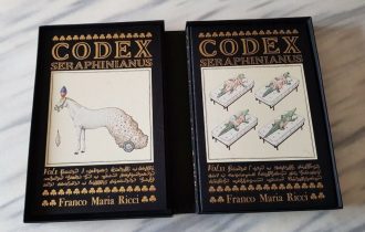 Введение в патафизику: Кодекс Серафини – истина в котах