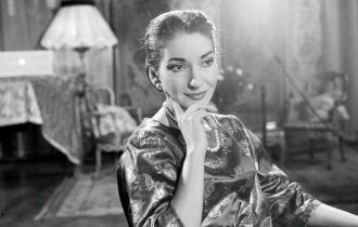 Актриса и женщина Мария Каллас