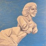 Живопись | Венера в падении