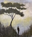 Живопись | “Опустошение” / Холст, масло. Автор - Мария Бак (г. Москва).