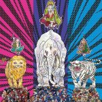 Выставка | Такаши Мураками Мононоке