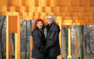 Искусство упаковки Христо и Жанны-Клод