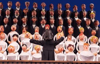 Юбилей в кругу друзей: в Москве прошел XI Международный фестиваль театров кукол им. С. В. Образцова