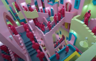 Игра, вышедшая за пределы: Почему все вокруг обсуждают «Игру в кальмара»