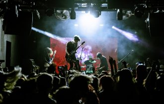 «Сейчас прекрасное время для того, чтобы быть музыкантом», — интервью с группой ШАРЫ. Часть 2