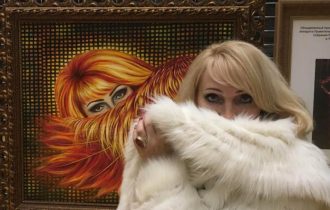 История успешной бизнесвумен, нашедшей себя в живописи. Инна Бельтюкова