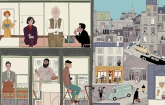 «Французский вестник»: Напиши про ближнего своего