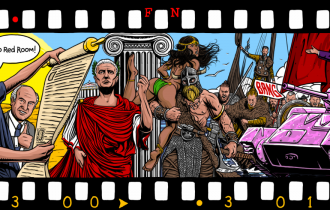 «Немного шаманство»: интервью Егора Зырянова об истории и канале RedRoom