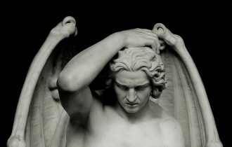 «Гений зла»: самый смешной случай в истории искусства