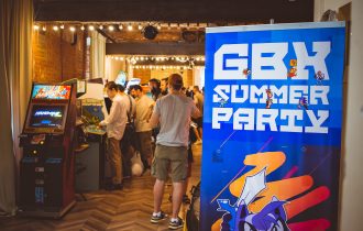 GBX Summer Party 2022 – портал в детство