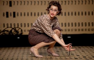 Как создавался компьютер. Спектакль «Новаторы»